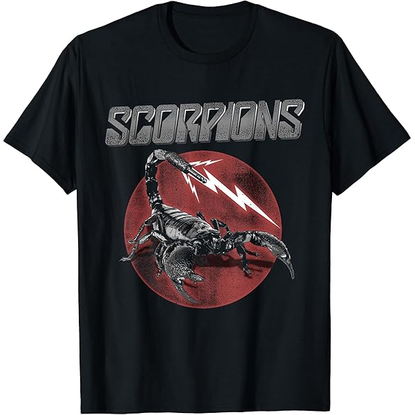 Amazon | 公式スコーピオンズサベージアミューズメントワールドツアー